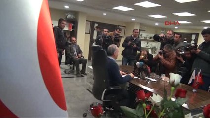 Kabine Değişikliği Açıklandı