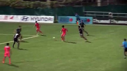 Albirex Niigata 2:0 Geylang International (Singapore Cup. 18 July 2017)