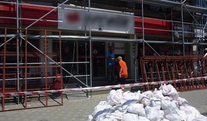 Sancaktepe’de işçiler asansör boşluğuna düştü: 1 ölü 1 yaralı