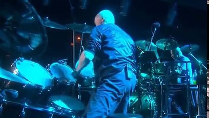 Chester Thompson e Phil Collins