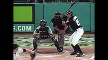 2003 WS Gm4: Cabrera hits two run homer vs. Clemens