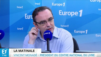 Vincent Monadé : "Remettre la lecture plaisir au cœur des pratiques culturelles des jeunes"