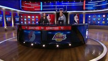 【NBA】GameTime Lakers Forecast  July 17, 2017  2017 NBA Offseason