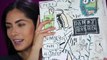 Pop of Color Makeup Tutorial | Urban Decay x Basquiat| Melissa Alatorre