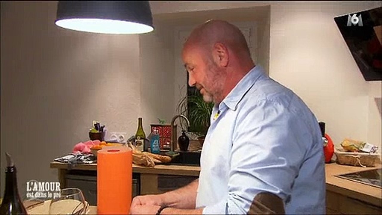 La blague très osée d'une prétendante dans "L'amour est dans le pré" hier soir - Regardez