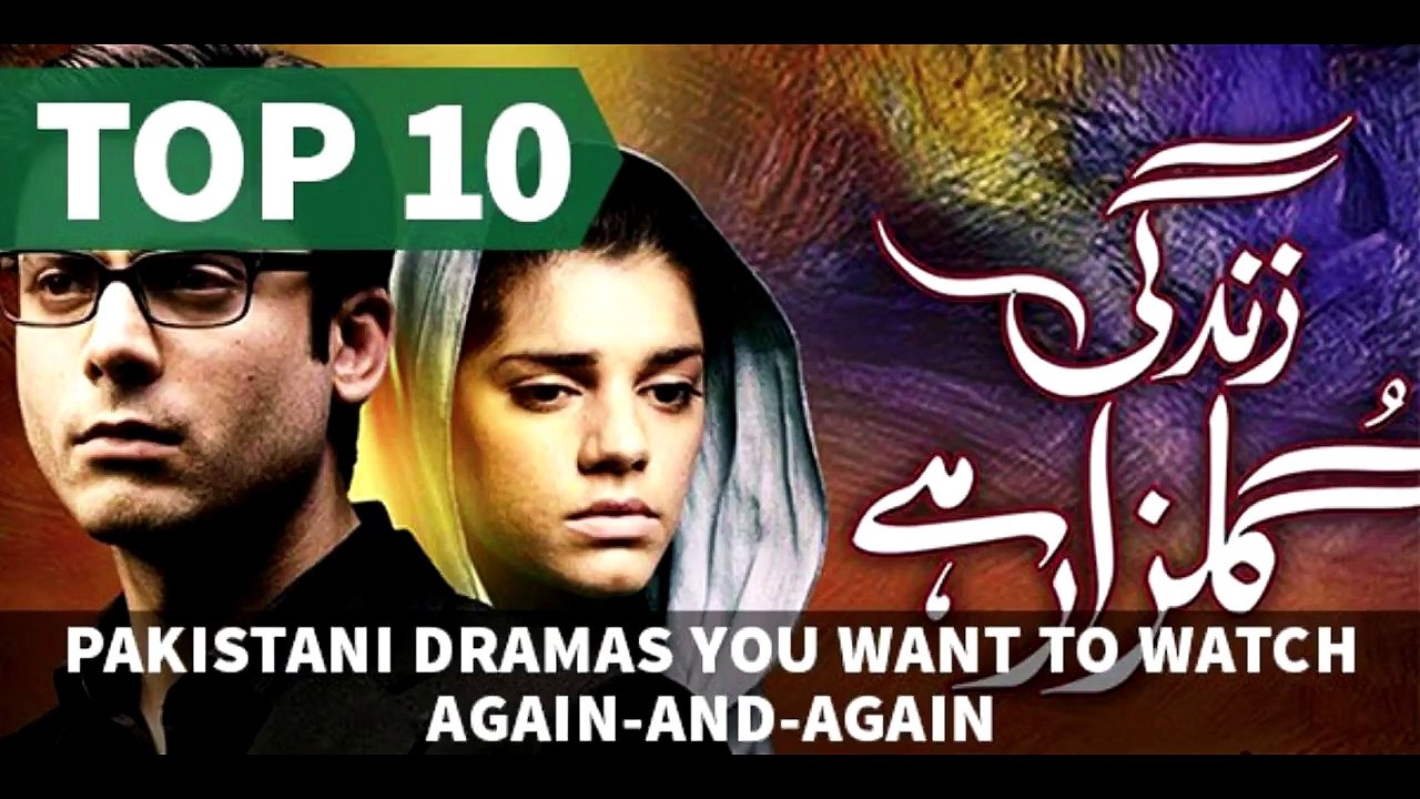 Top 10 Most Popular Pakistani Drama Serials