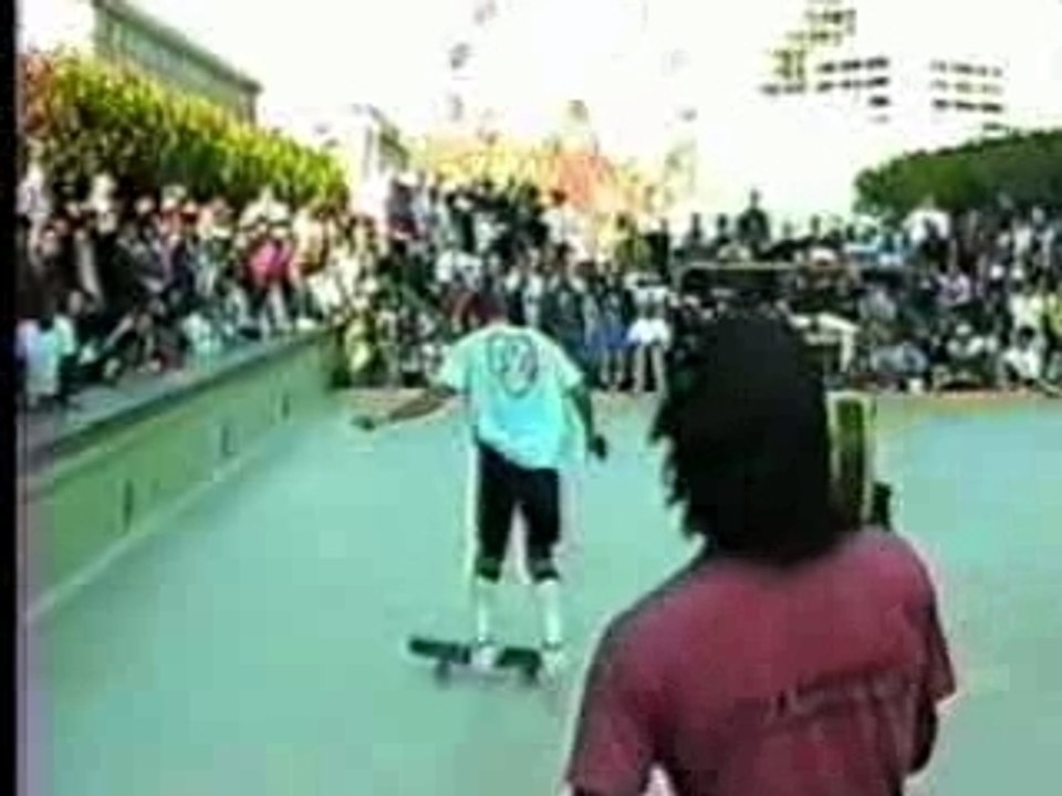 Skate - Steve Caballero, Rodney Mullen & Tony Hawk