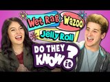 DO TEENS KNOW 50's SLANG? (REACT: Do They Know It?)