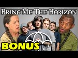 Elders React to Bring Me The Horizon (Bonus #82)