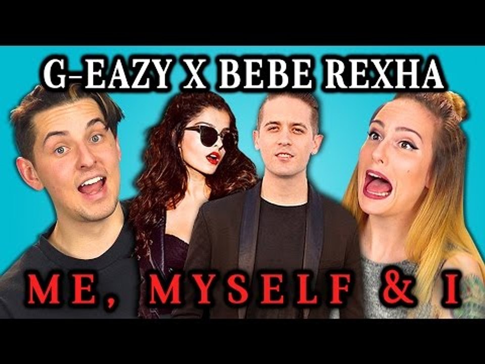 ME, MYSELF & I : G-EAZY (Lyric Breakdown)