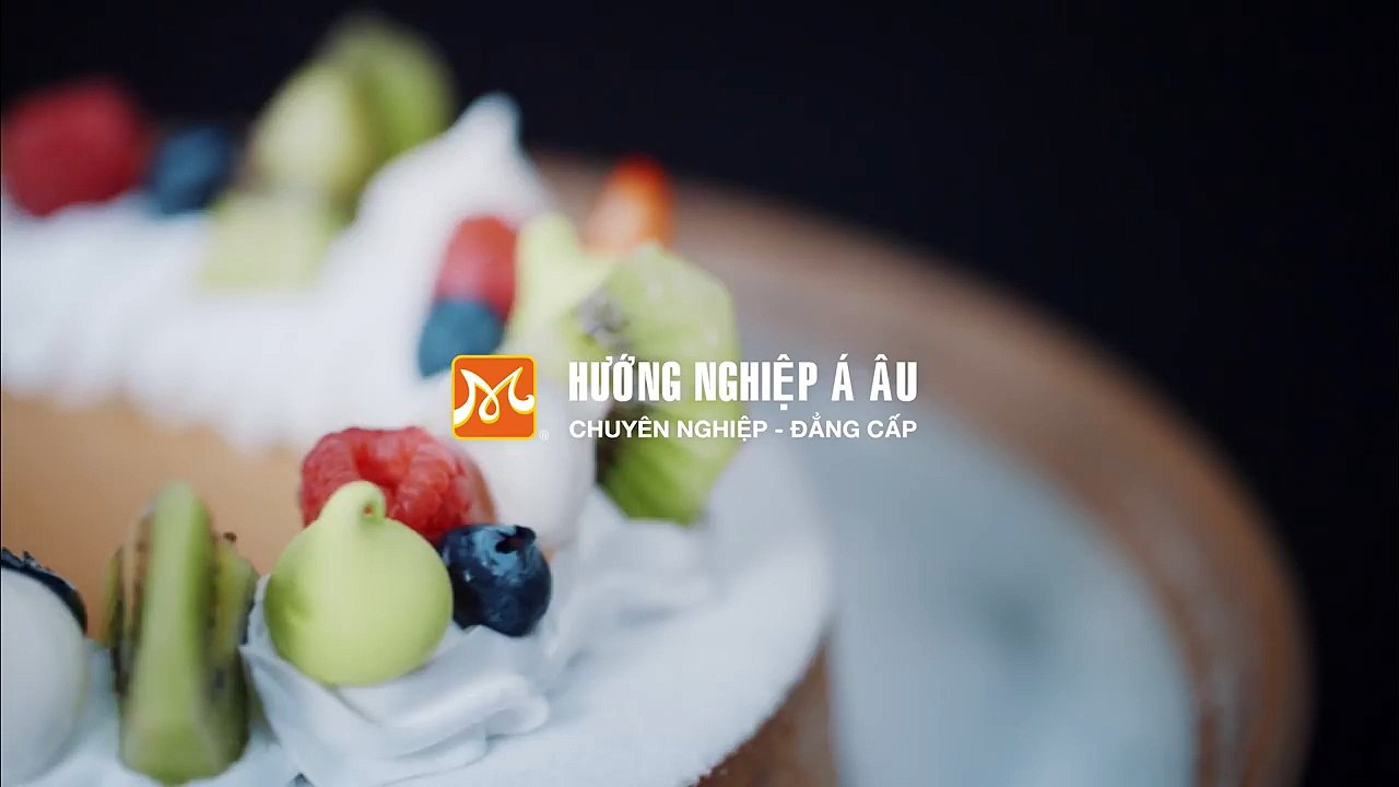 Cách làm bánh Capuchino Cheese Cake ấn tượng - Học làm bánh ngon