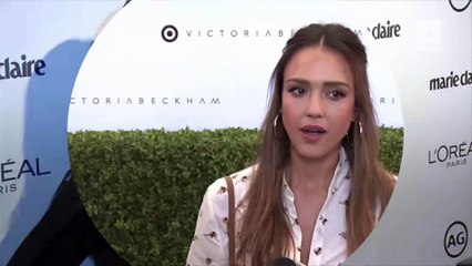 Jessica Alba is pregnant with baby no.3!