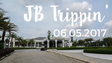 A Short Trip to Johor Bahru