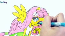 My Little Pony Coloring Book MLPEG 6 Girls and Ponies Apps for Kids MLP Coloring Pages