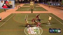 NBA 2k17 MyPark - 35 GAME WIN STREAK ON PARK ENDS BECAUSE OF HUGE GLITCH! I'M HEATED!