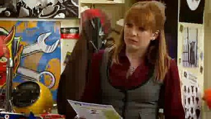 The IT Crowd - S4 - E01 - Jen the Fredo