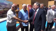 Türkiye'nin İlk ve Tek Osmanlı Sokak Tipi Yaşlılar Yaşam Merkezi Şavşat'ta Açıldı