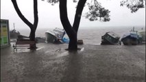 Şiddetli Yağış - Beykoz/üsküdar