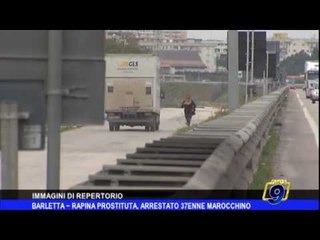 Barletta | Rapina prostituta, arrestato 37enne marocchino
