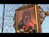 Napoli celebra la Madonna del Carmine. Sepe condanna crolli e roghi (17.07.17)