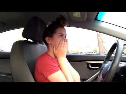 Learner Driver Rear Ends Father's Truck