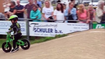 Quand la course ne dure pas assez longtemps !