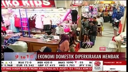 Kuartal II, PDB Diprediksi Tumbuh 5,1%