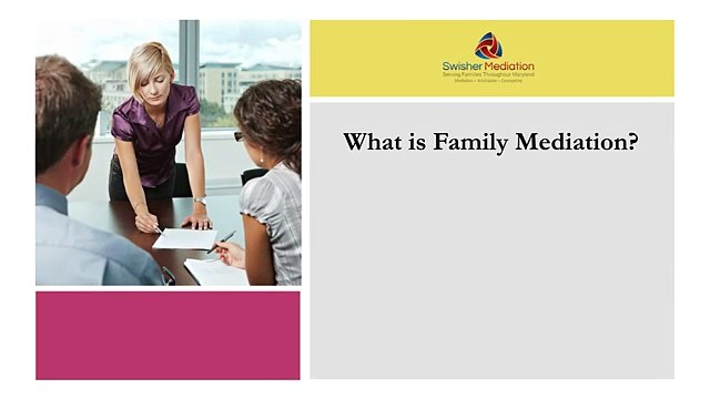 Family Mediation Services in Ellicott City, MD- Watch Now!