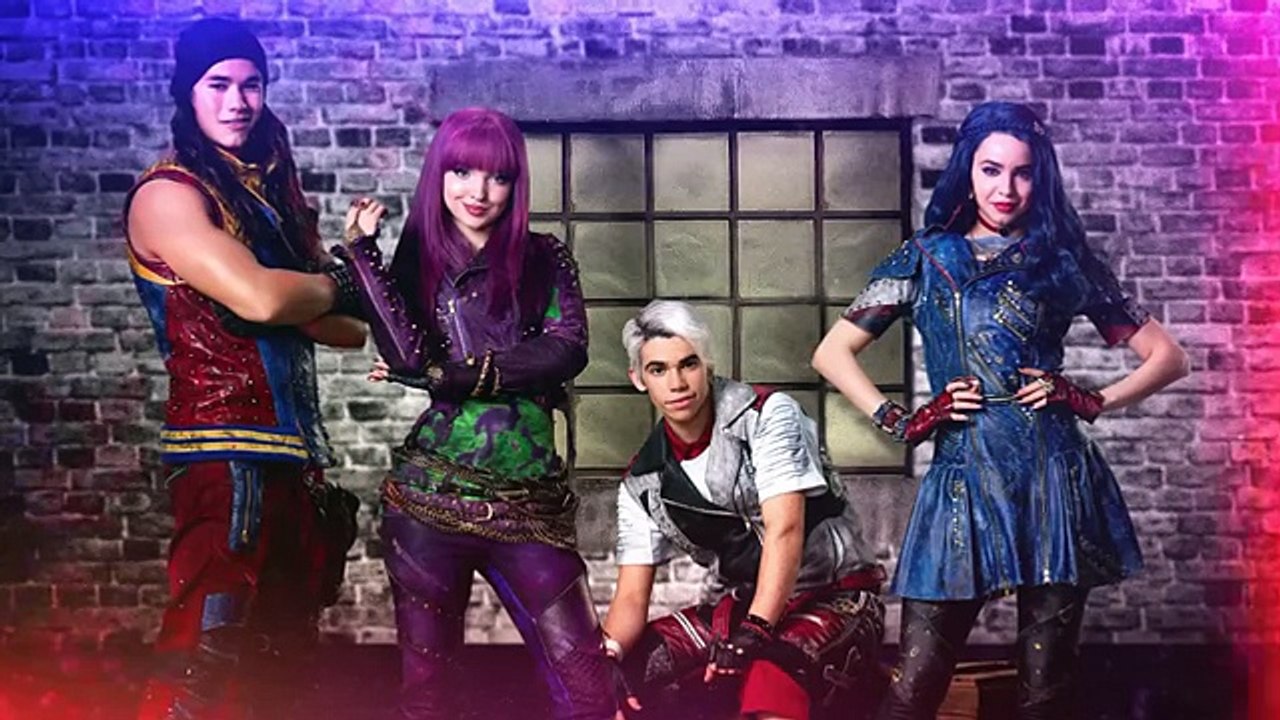 It's Going Down  Behind the Scenes Special  Descendants 2 (Descendientes 2)
