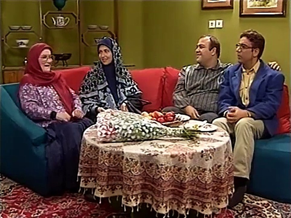 Zire Asemane Shahr S01E25