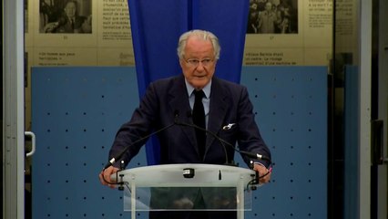 Hommage à Simone Veil au Mémorial de la Shoah - 11 07 2017