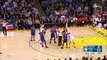 Steph Curry Steals Jump Ball From Joakim Noah, Helps Prevent JaVale McGee from Shaqtin