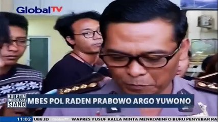Tidak Terima Anaknya Dianiaya Oknum Polisi,Jerremy Thomas Lapor ke Polda Metro Jaya
