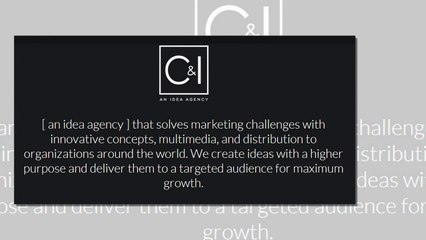Branding Fort Lauderdale - C&I Studios (954) 357-3934