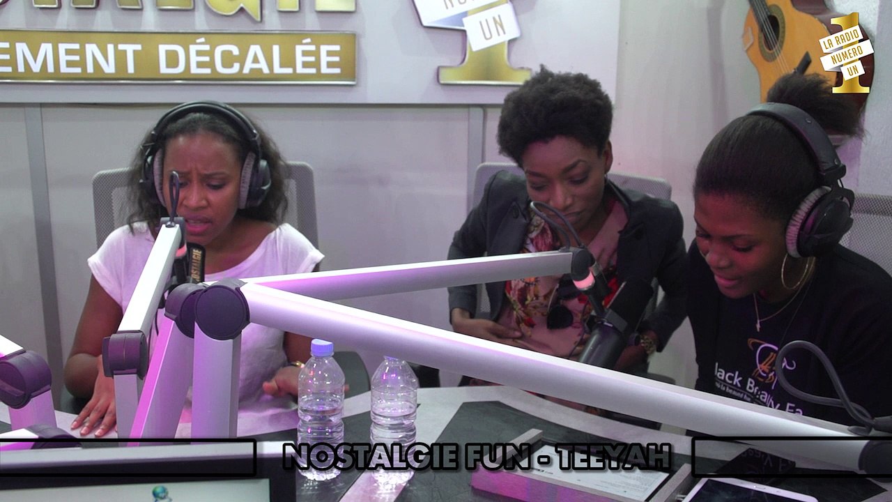 NOSTALGIE FUN - Teeyah Lovinjitis