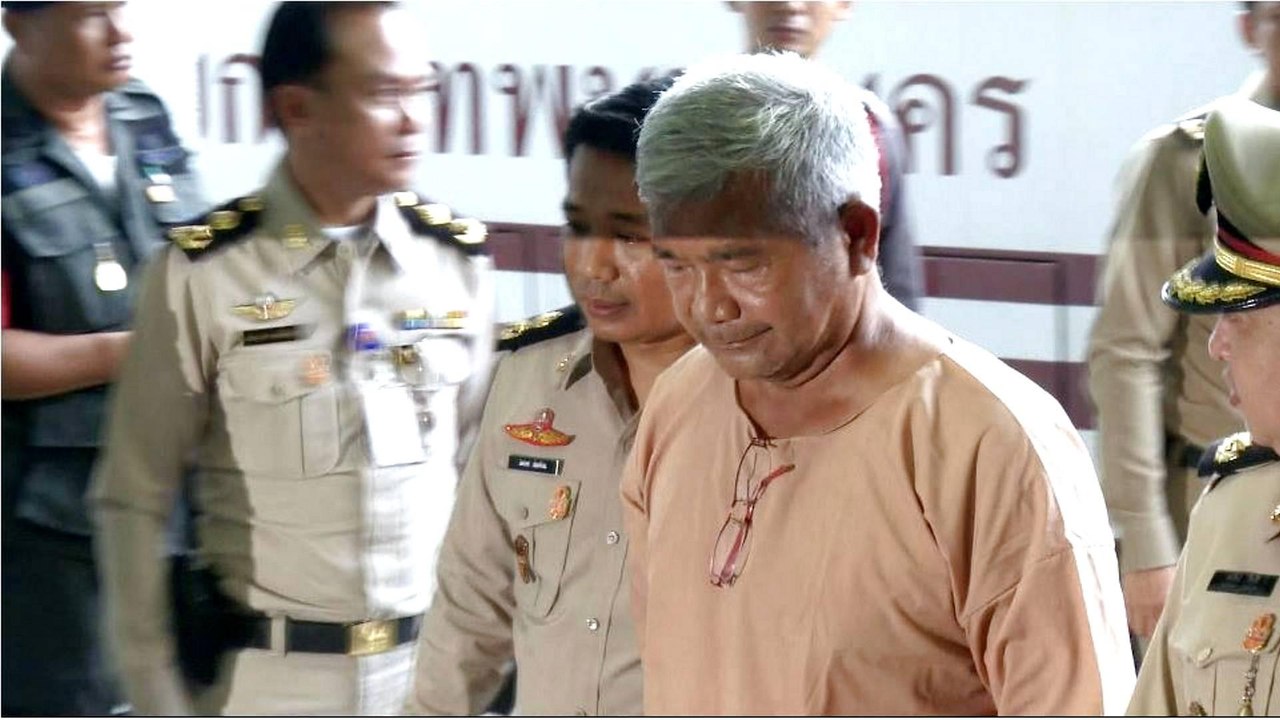 Thailand: Suspects who buried Rohingya refugees in mass graves face verdict