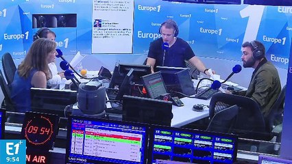 Anthon Mehl: "Vous êtes un demi-dieu parce que vous allez ressusciter les Minikeums"