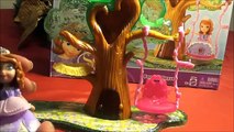 Disney Sofia The First * Forest Play Set * Juguemos en el Bosque *Juguete de Disney