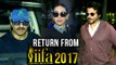 Saif Ali Khan, Karisma Kapoor And Many Celebs Return From IIFA 2017 New York