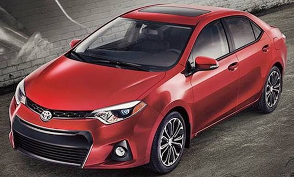 2018 Toyota Corolla VS Honda Fit