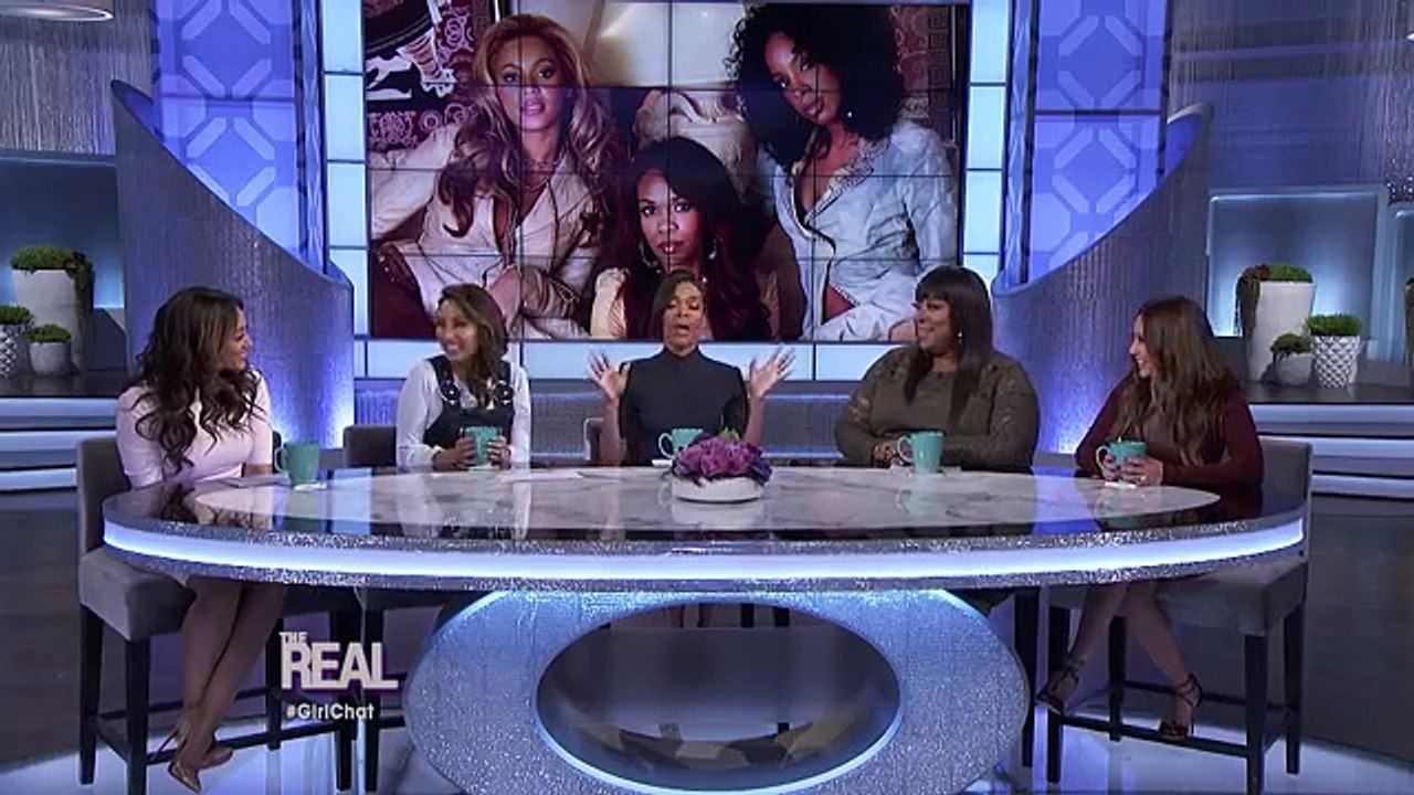 Michelle Williams on Plans for a Destinys Child Biopic!