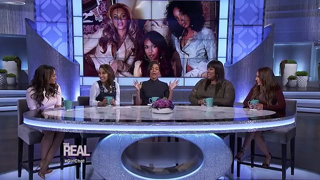 Michelle Williams on Plans for a Destinys Child Biopic!