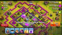 CLASH OF CLANS UPDATE! FUNNY ALL WIZARD RAID  SPECIAL EPISODE  (CLASH OF CLANS)