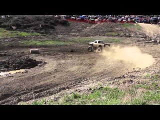 Hurricane (Logan Bordeau) - Run 1 at Rush Offroad Park (2015)