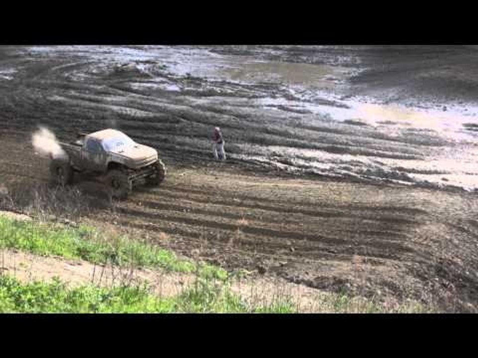 Intoxicated (Heath Combes) - Hill and Hole at Rush Offroad Park (2015)