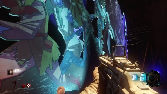 REVELATIONS EASTER EGG: SECRET ROCKET SHIELD UPGRADE? Black Ops 3 Zombies SUPER EASTER EGG