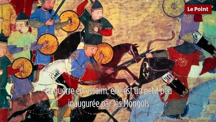 Le biomimétisme selon Idriss Aberkane #23 : la guerre en essaim