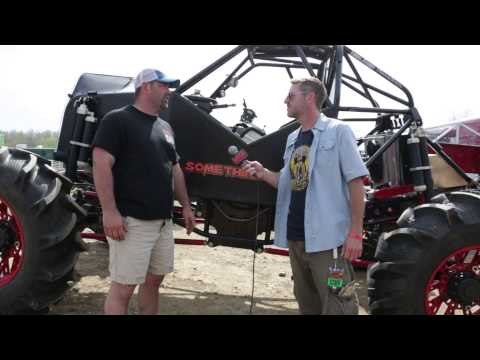 Something Sick (Ryan Camp) - Best Of at Rush Offroad Park (2015)