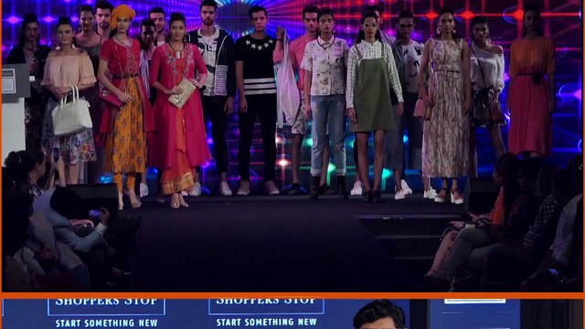 Aditi Rao Hydari & Kunal Kapoor Walks The Ramp At 'Designer Of The Year'