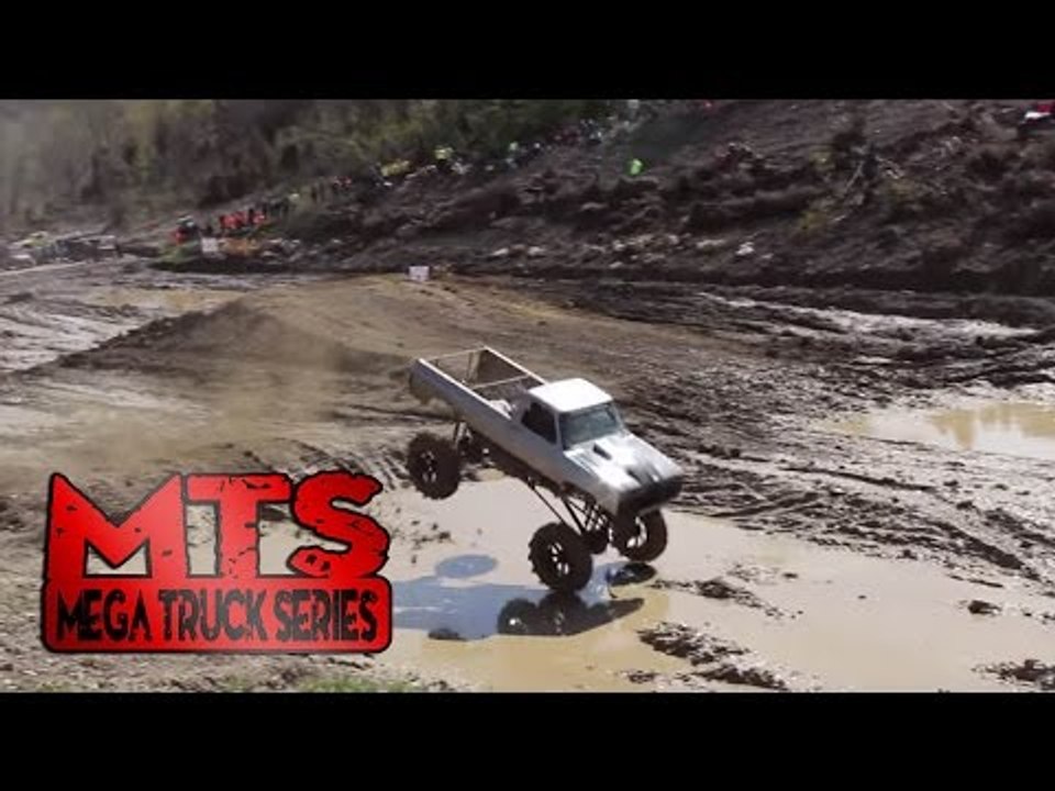 Dirty Money (Dustin Baker) - Run 1 at Rush Offroad Park (2015)